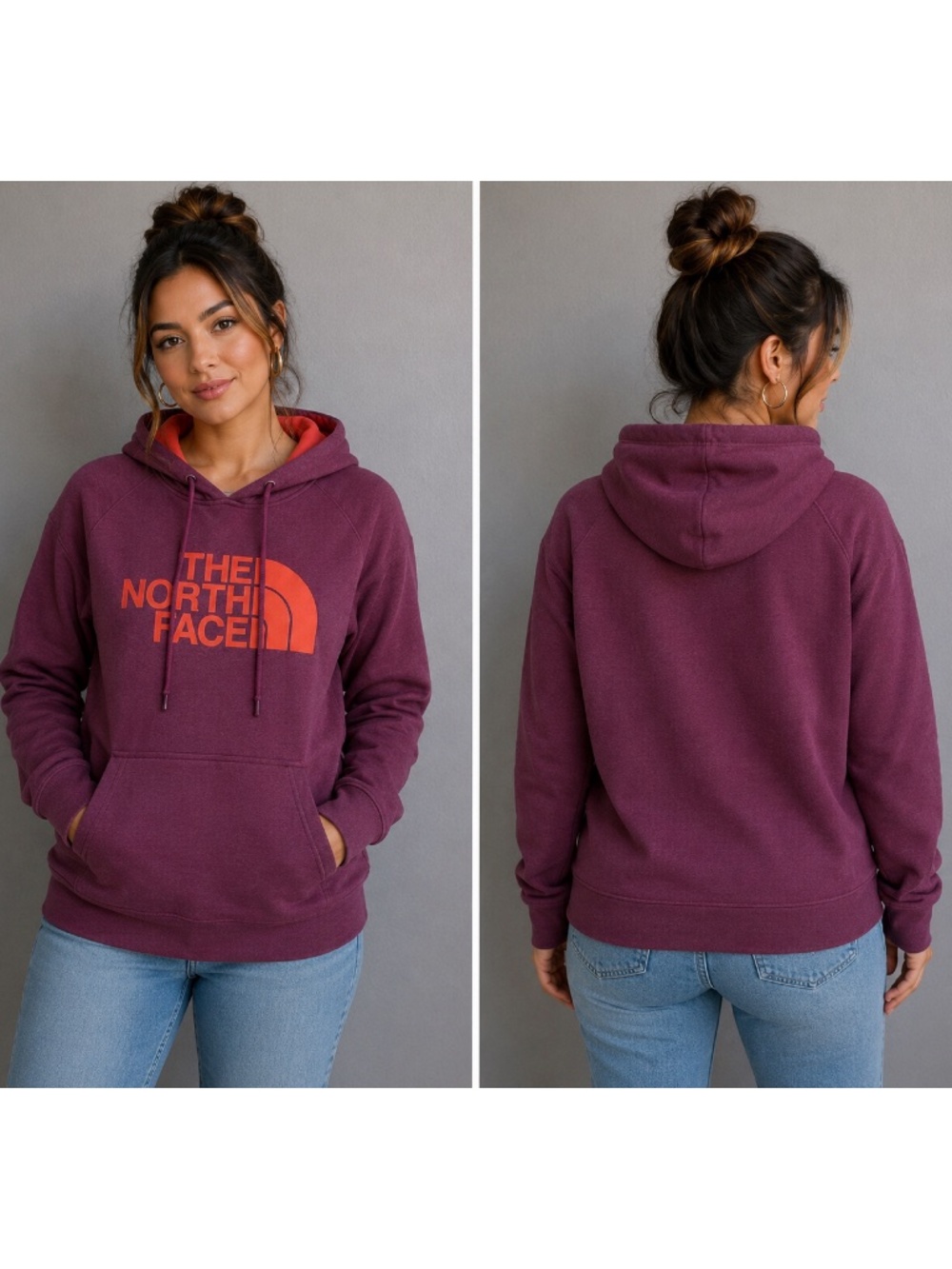 The North Face Hoodie Large